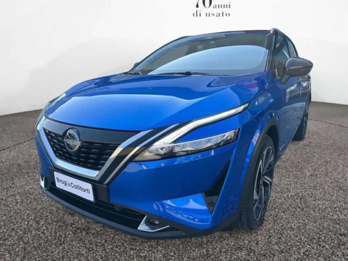 Nissan Qashqai usata a Firenze (3)