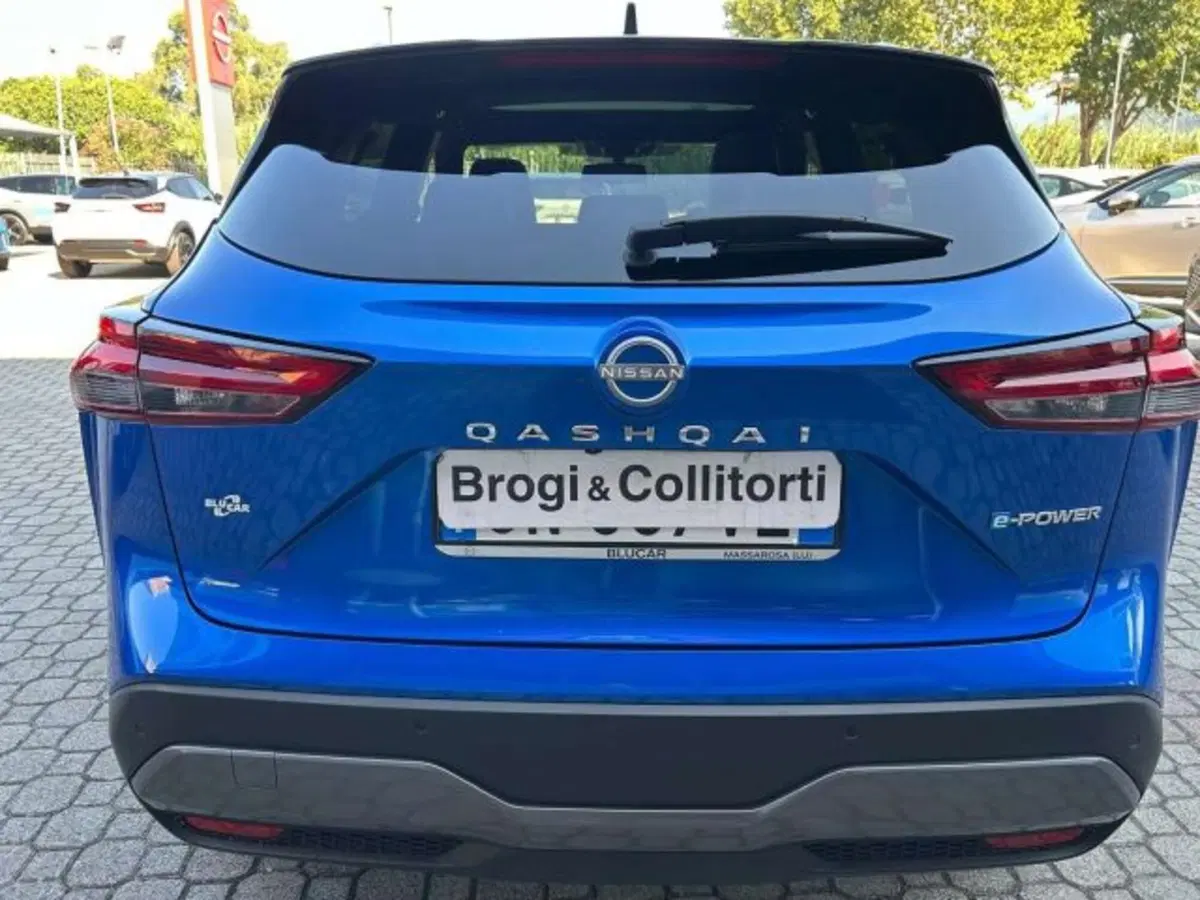 Nissan Qashqai usata a Firenze (5)