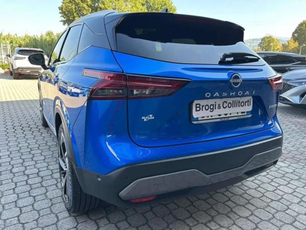 Nissan Qashqai usata a Firenze (6)