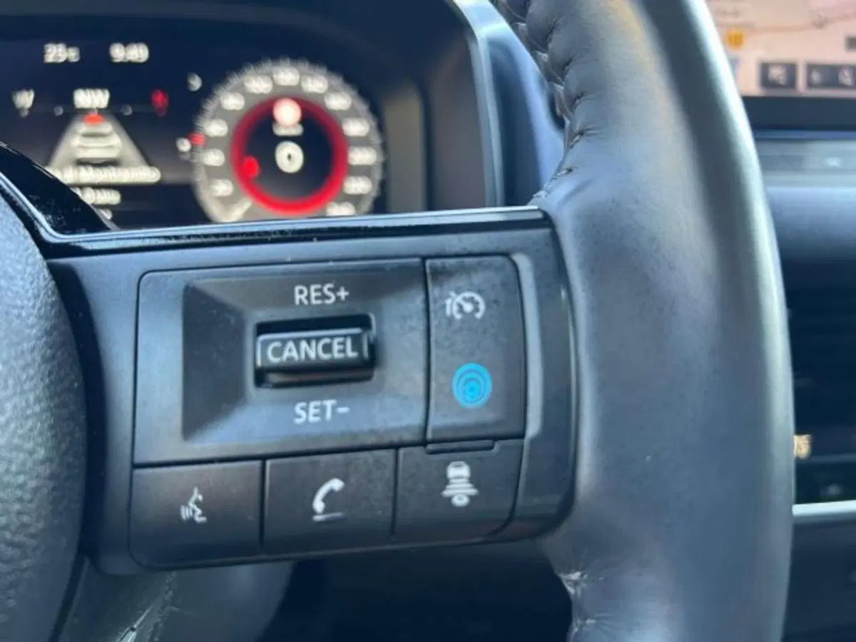 Nissan Qashqai usata a Firenze (8)