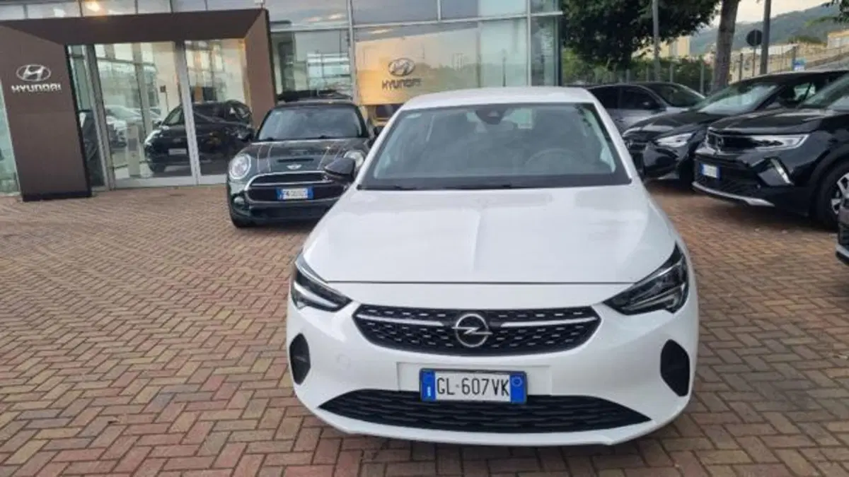 Opel Corsa usata a Savona