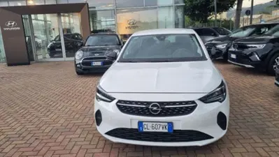 Opel Corsa 1.2 100 CV Elegance del 2023 usata a Savona