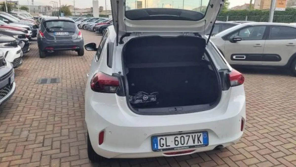 Opel Corsa usata a Savona (11)