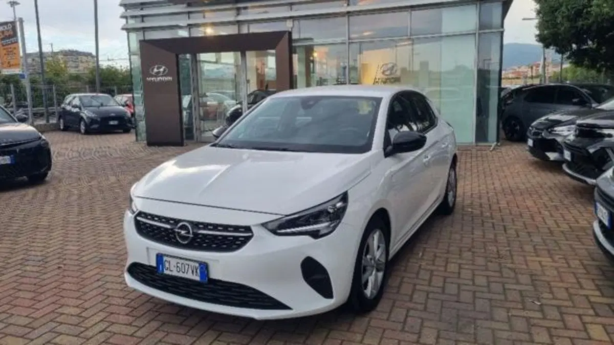 Opel Corsa usata a Savona (2)