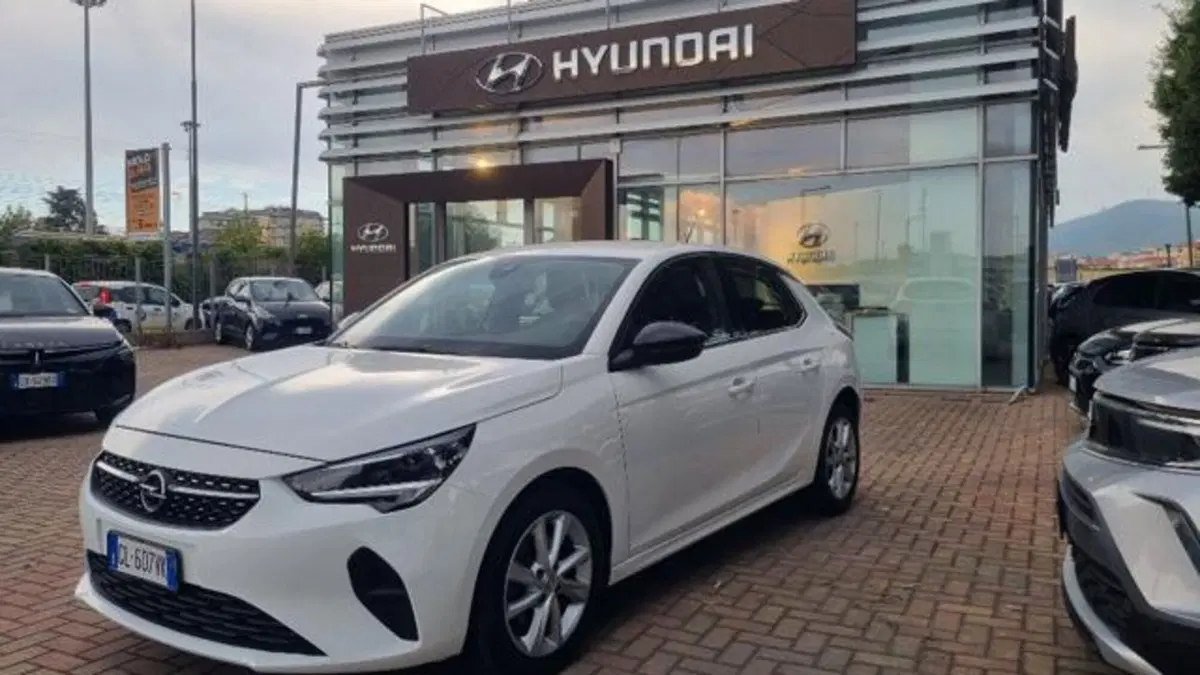 Opel Corsa usata a Savona (3)
