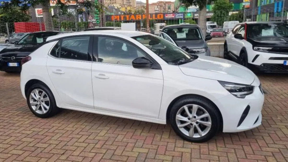 Opel Corsa usata a Savona (6)
