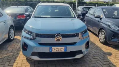 Citroen C3 Aircross 1.2 puretech turbo You Pack Plus 100cv del 2025 usata a Savona