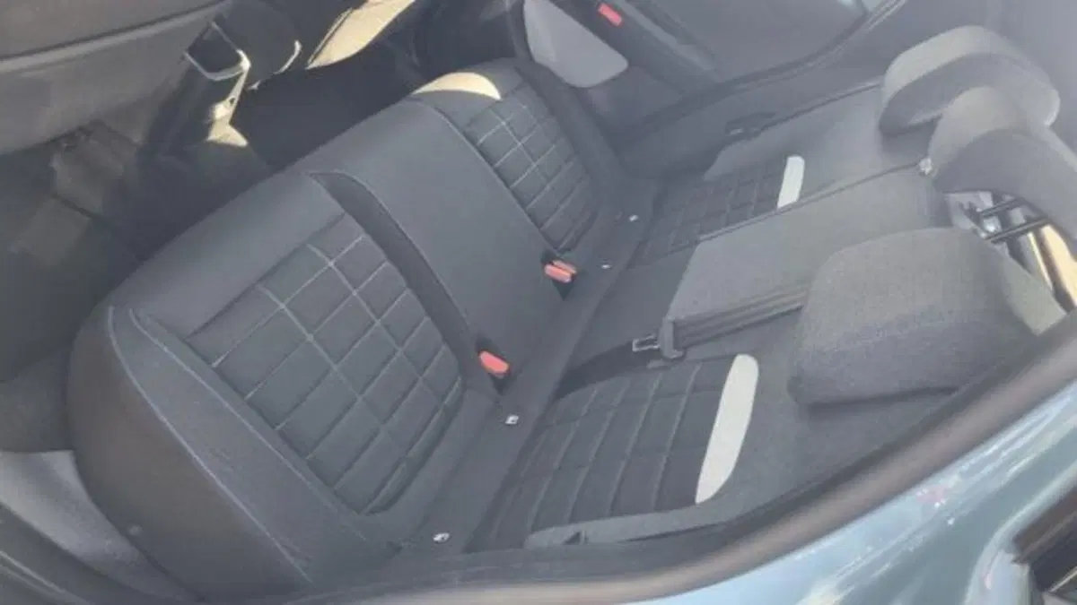 Citroen C3 Aircross usata a Savona (12)