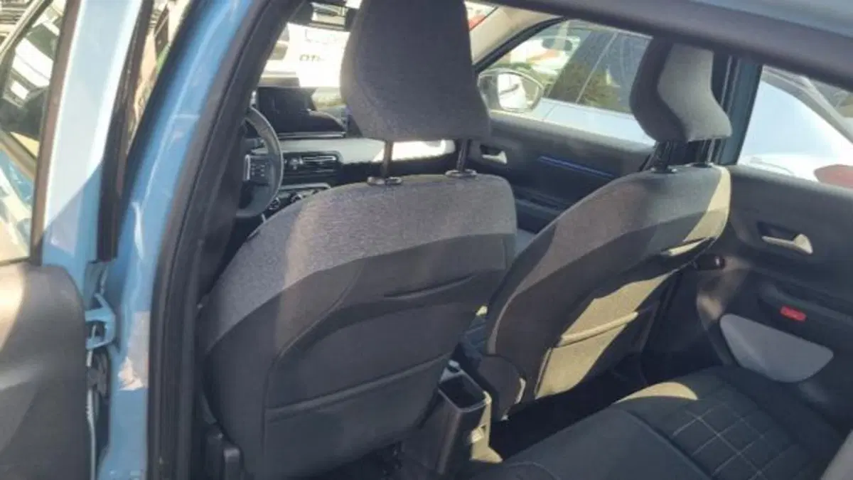 Citroen C3 Aircross usata a Savona (13)