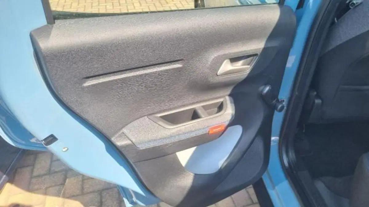 Citroen C3 Aircross usata a Savona (14)