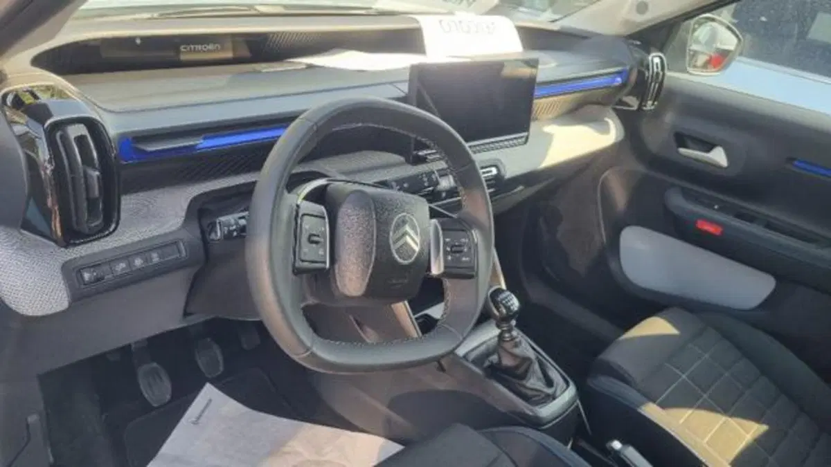 Citroen C3 Aircross usata a Savona (15)