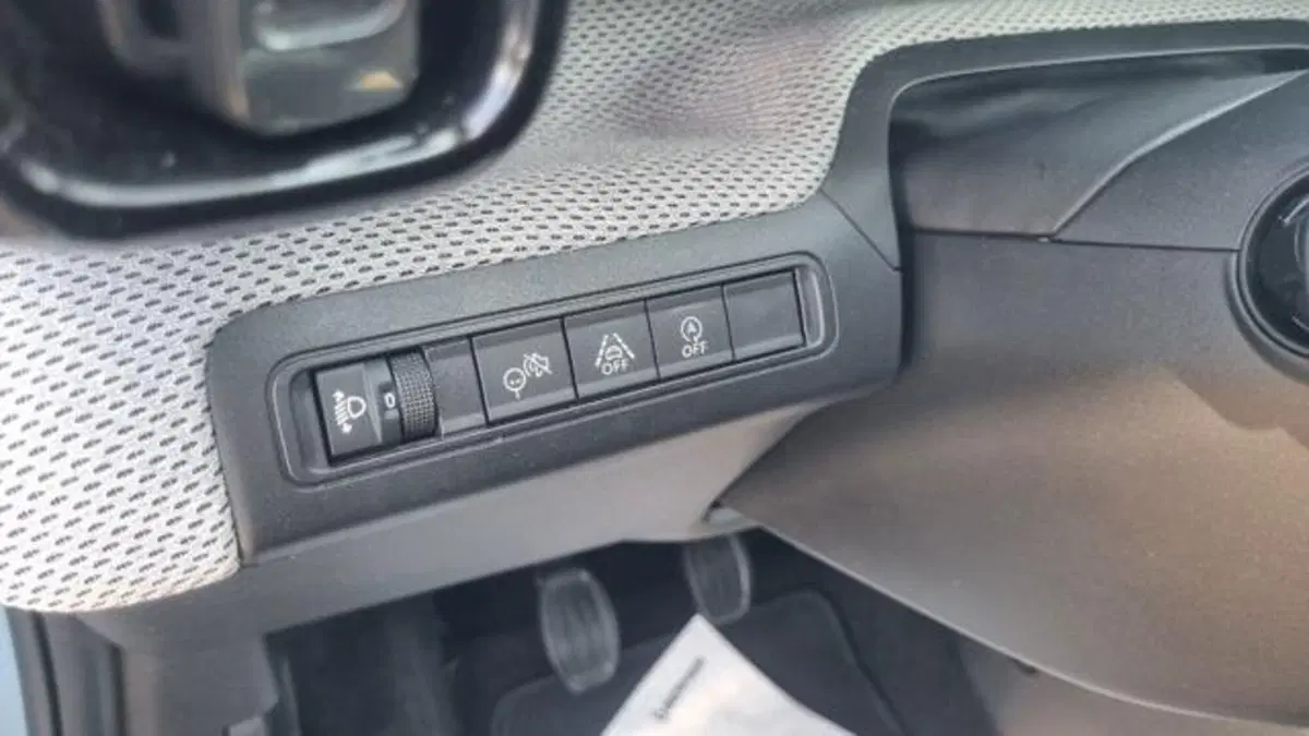 Citroen C3 Aircross usata a Savona (17)