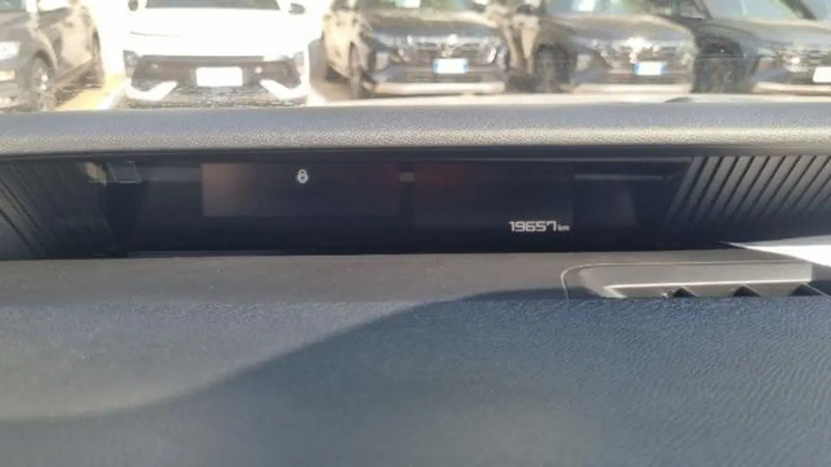Citroen C3 Aircross usata a Savona (20)