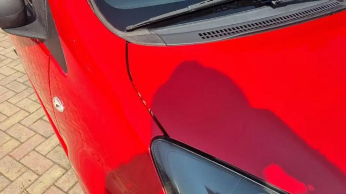 Toyota Aygo usata a Savona (11)