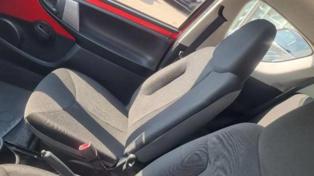 Toyota Aygo usata a Savona (15)