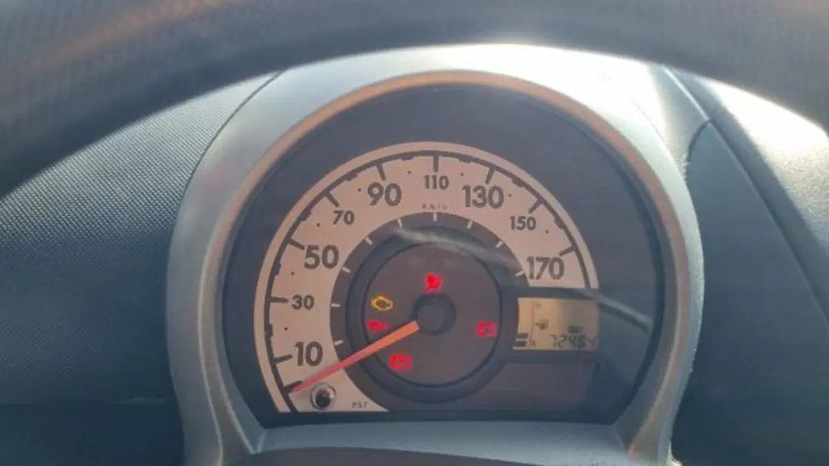 Toyota Aygo usata a Savona (18)