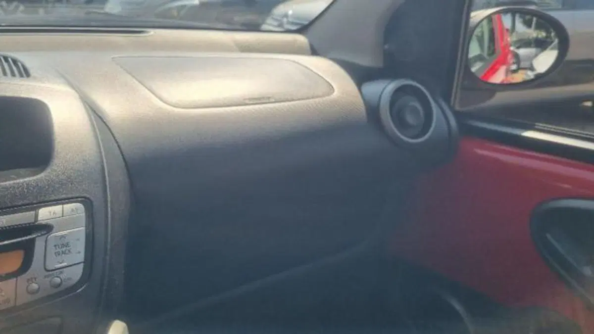 Toyota Aygo usata a Savona (20)