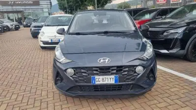 Hyundai i10 1.0 MPI Advanced del 2022 usata a Savona