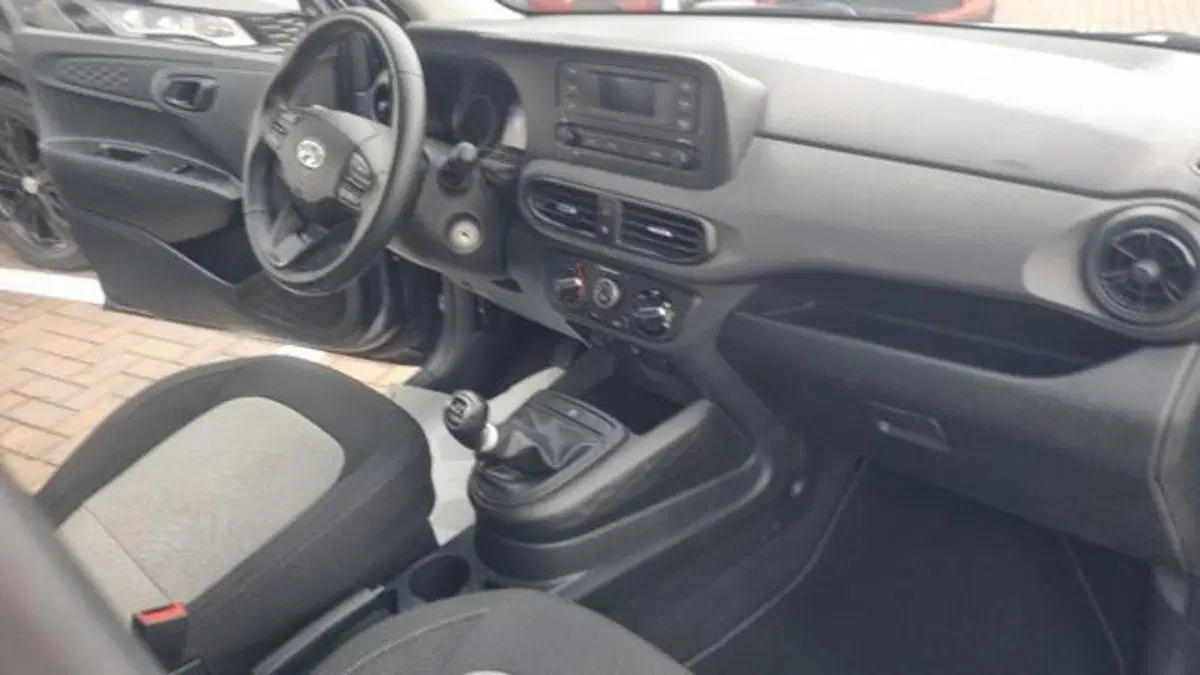 Hyundai i10 usata a Savona (20)