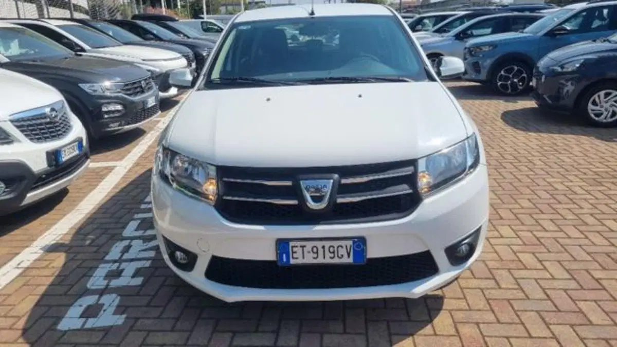 Dacia Sandero usata a Savona