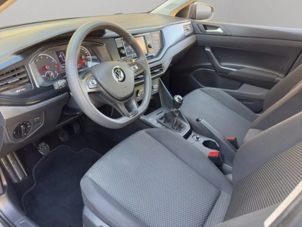 Volkswagen Polo usata a Perugia (10)
