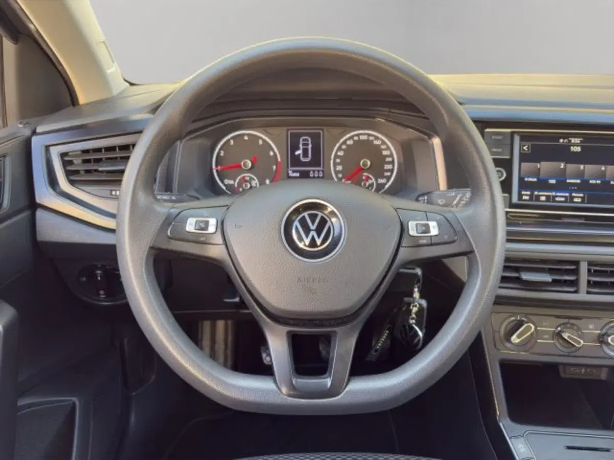 Volkswagen Polo usata a Perugia (12)