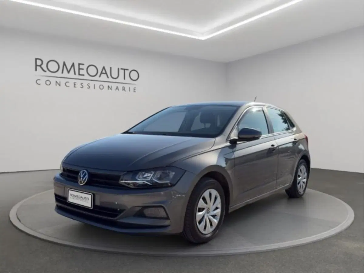 Volkswagen Polo usata a Perugia (2)
