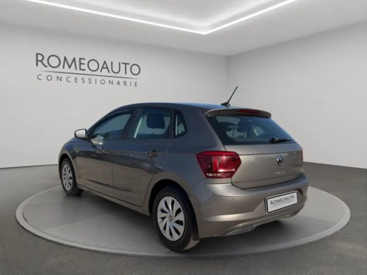 Volkswagen Polo usata a Perugia (4)