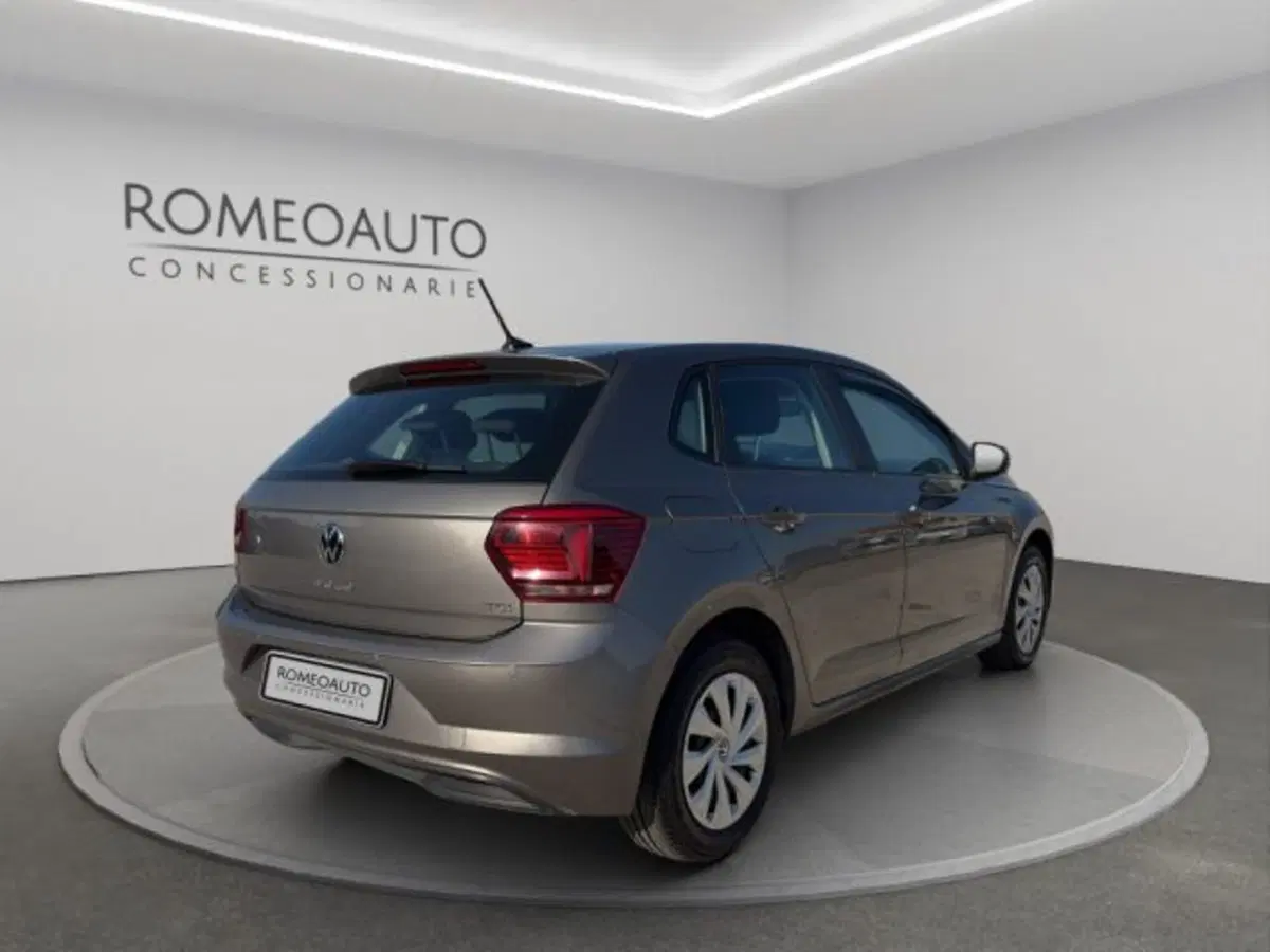 Volkswagen Polo usata a Perugia (6)
