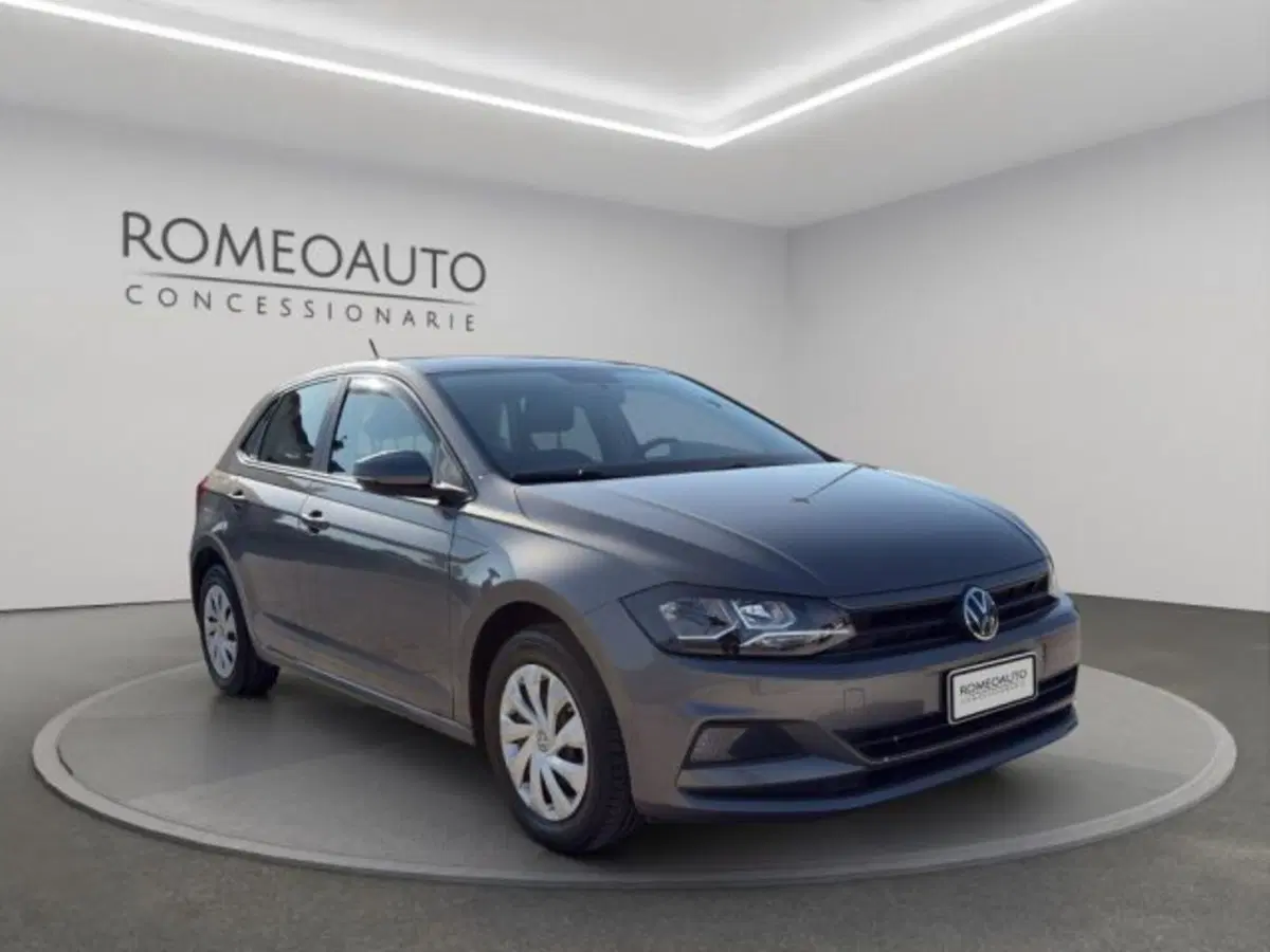 Volkswagen Polo usata a Perugia (8)
