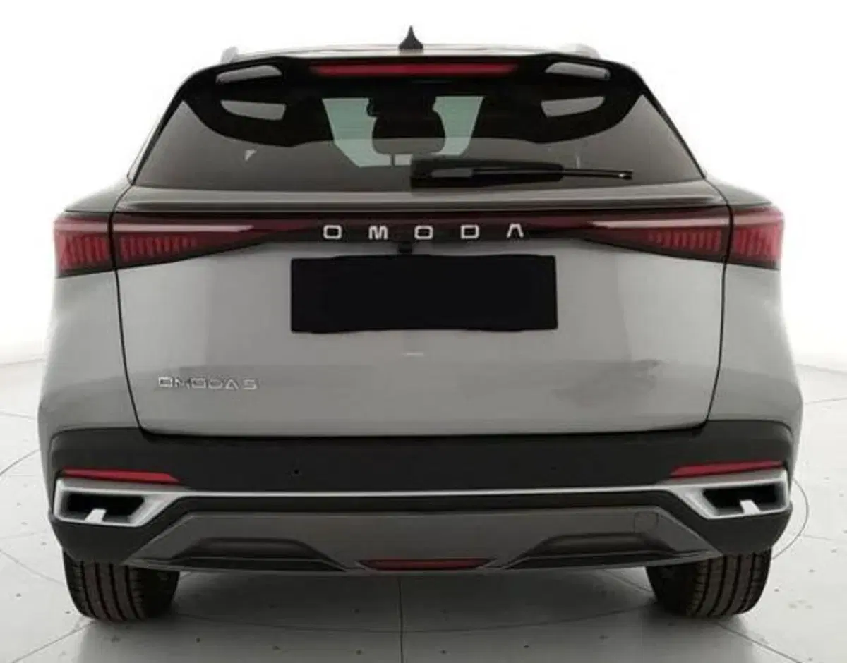 Omoda Omoda 5 2026 nuova a Bologna (6)
