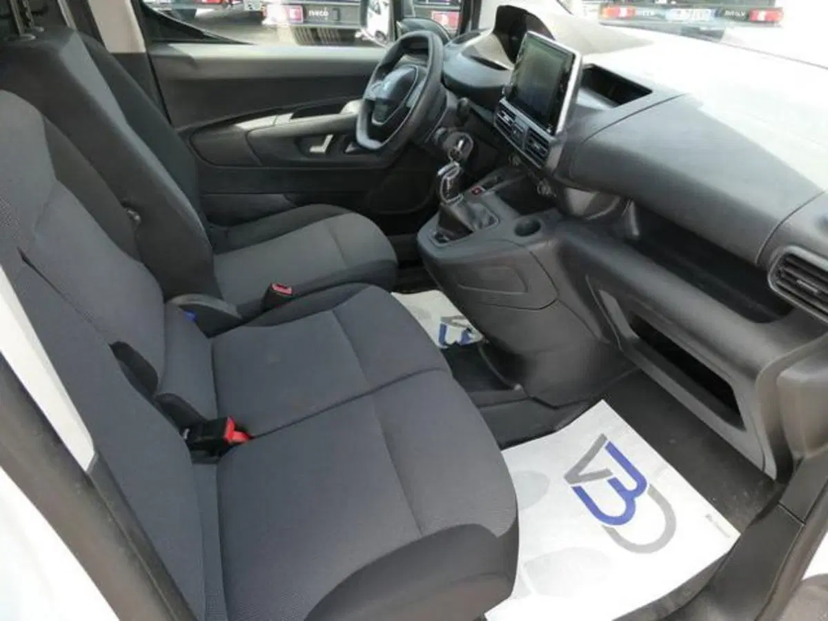 Peugeot Partner Furgone usata a Brescia (3)