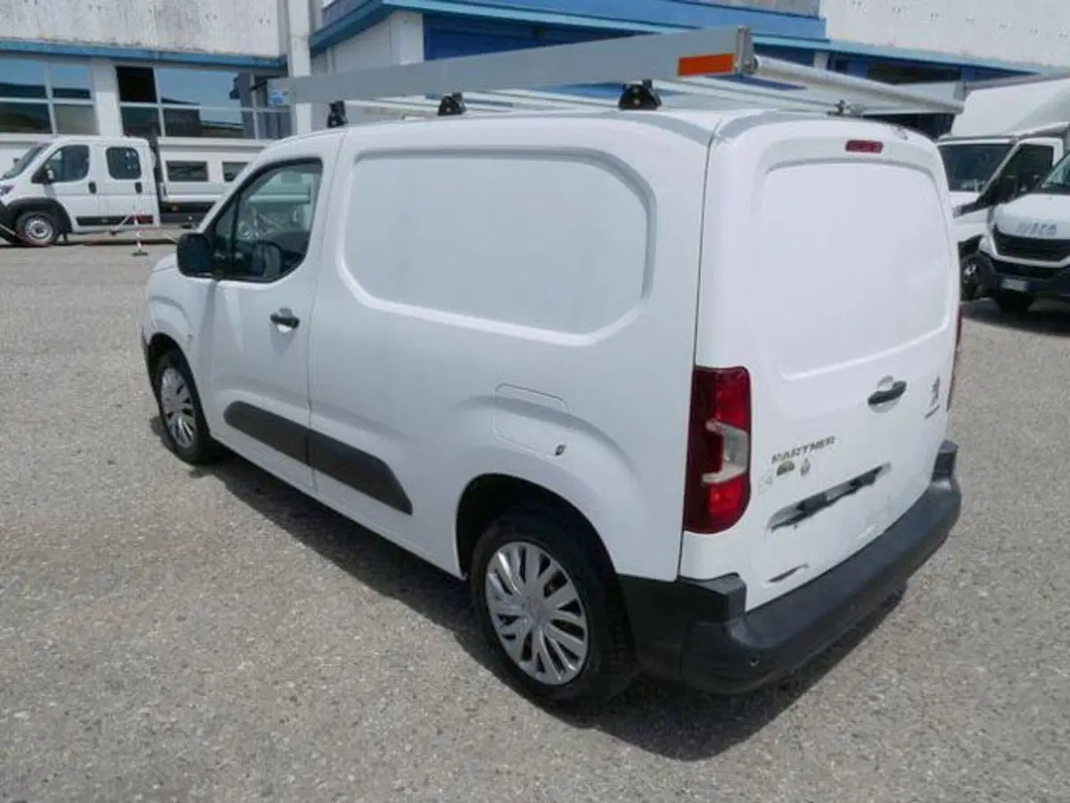 Peugeot Partner Furgone usata a Brescia (8)