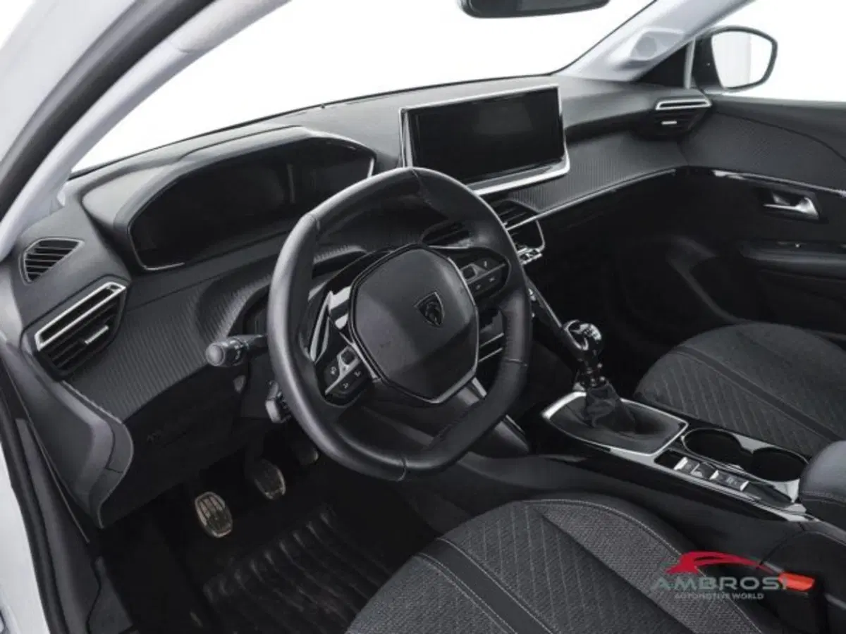 Peugeot 208 usata a Perugia (8)