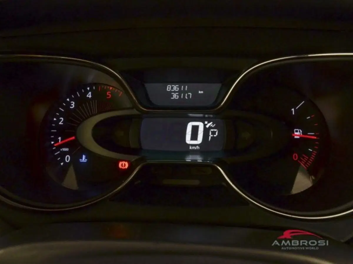 Renault Captur usata a Perugia (13)