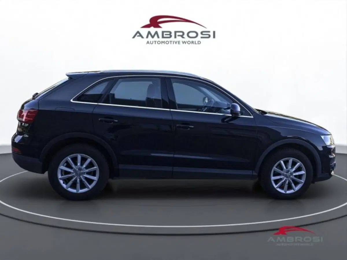 Audi Q3 usata a Perugia (5)