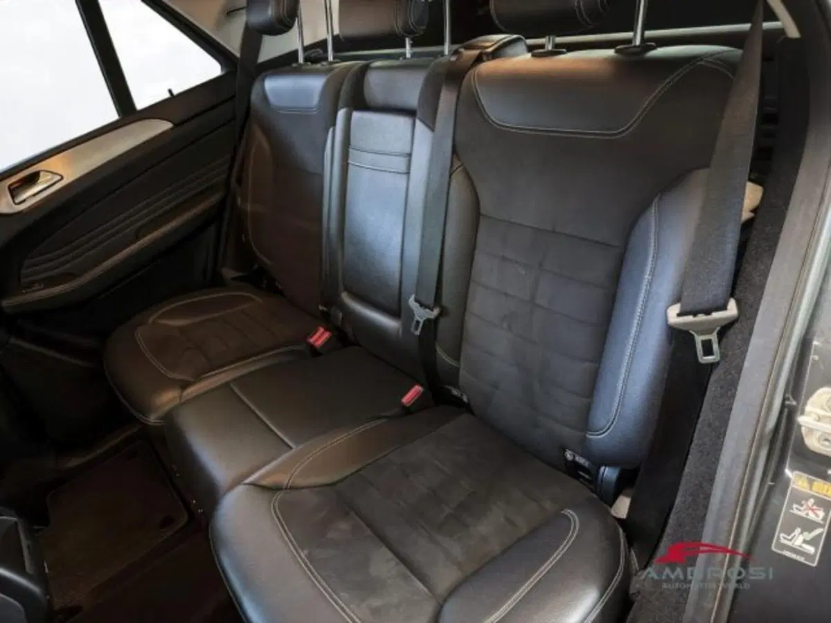 Mercedes-Benz Classe ML usata a Perugia (10)