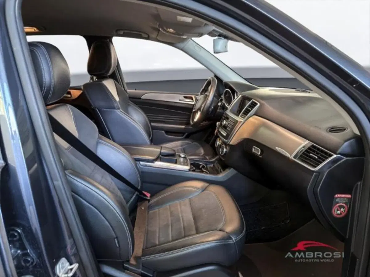 Mercedes-Benz Classe ML usata a Perugia (11)