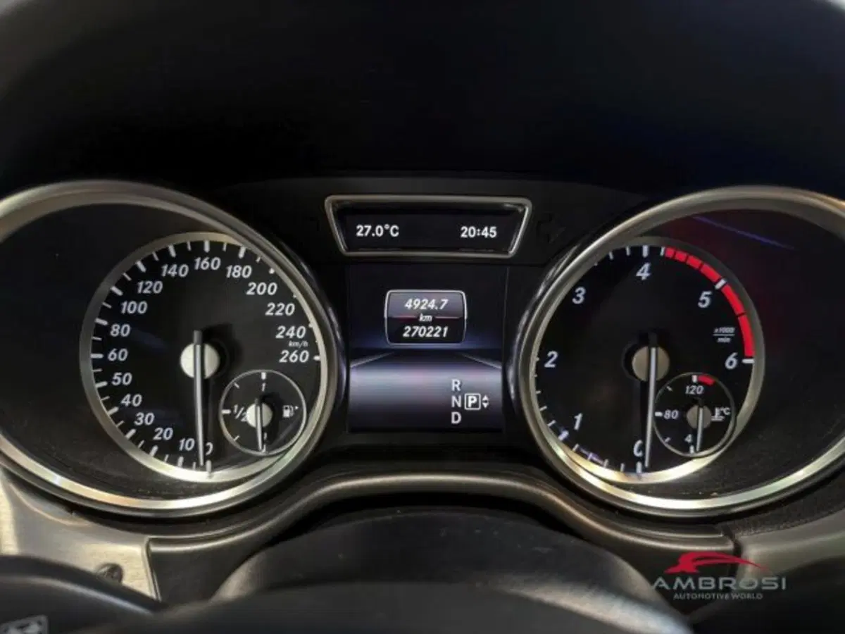 Mercedes-Benz Classe ML usata a Perugia (12)