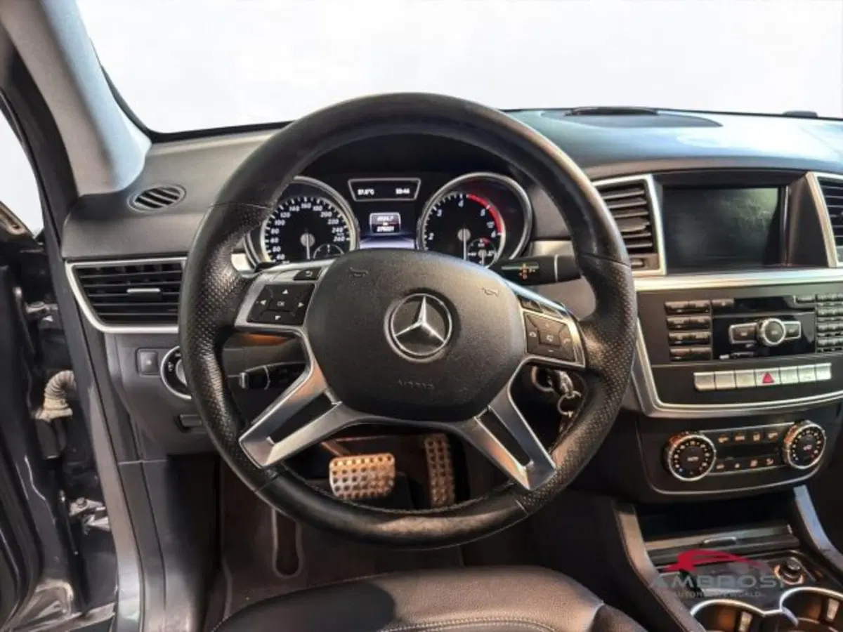 Mercedes-Benz Classe ML usata a Perugia (13)