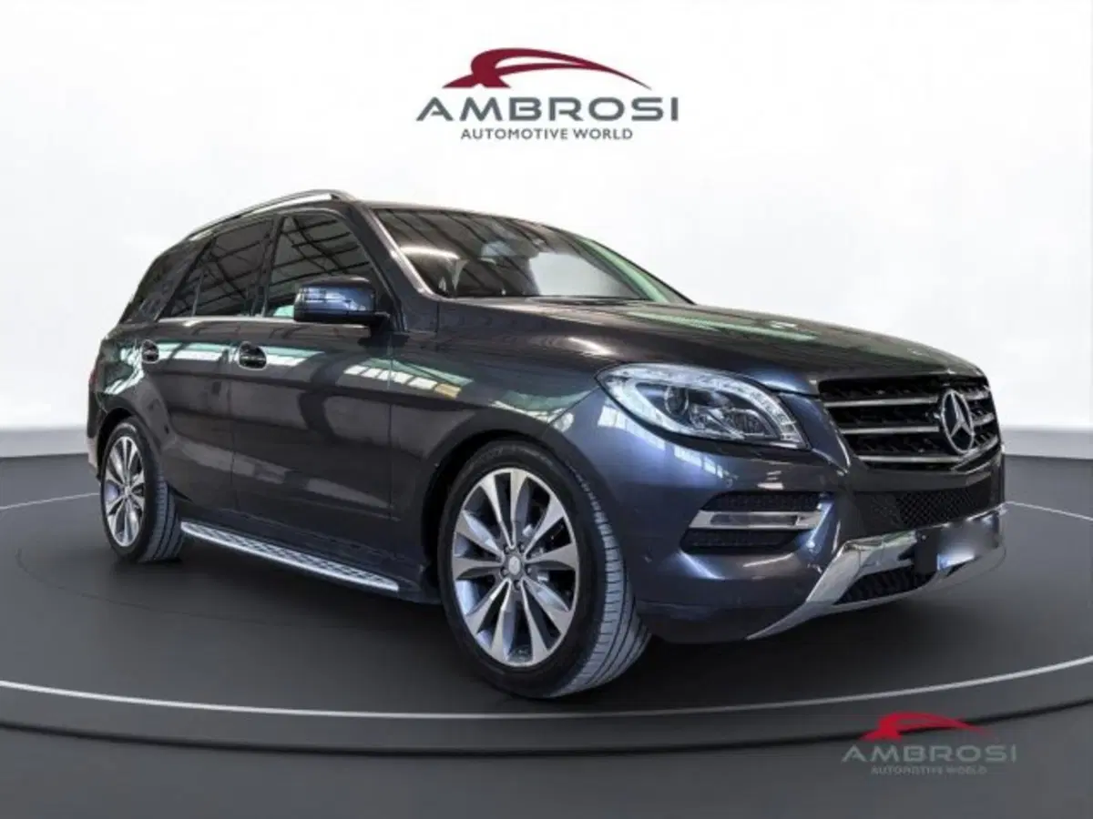 Mercedes-Benz Classe ML usata a Perugia (2)