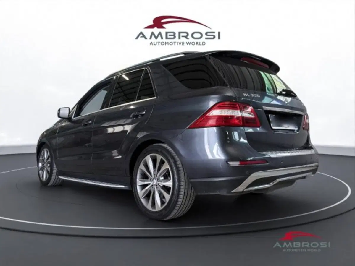 Mercedes-Benz Classe ML usata a Perugia (4)