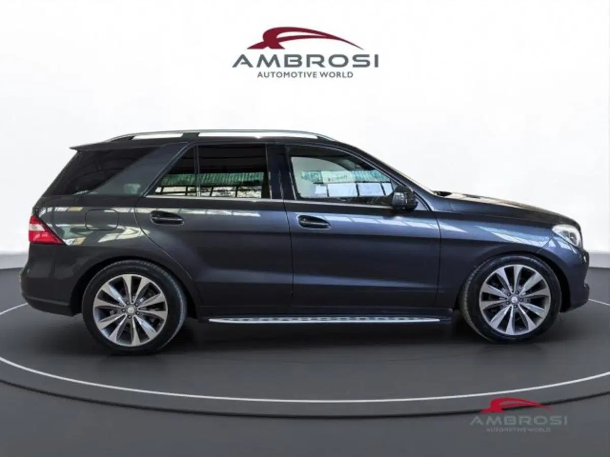 Mercedes-Benz Classe ML usata a Perugia (5)