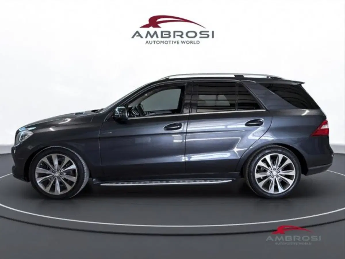 Mercedes-Benz Classe ML usata a Perugia (6)
