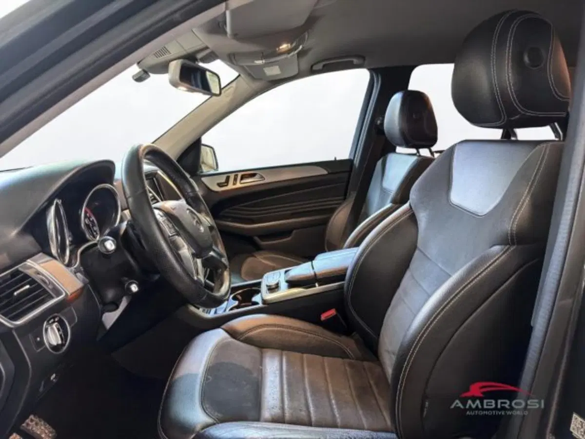 Mercedes-Benz Classe ML usata a Perugia (9)