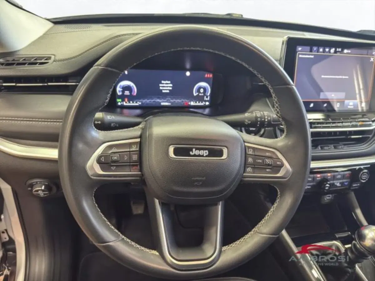 Jeep Compass usata a Perugia (14)