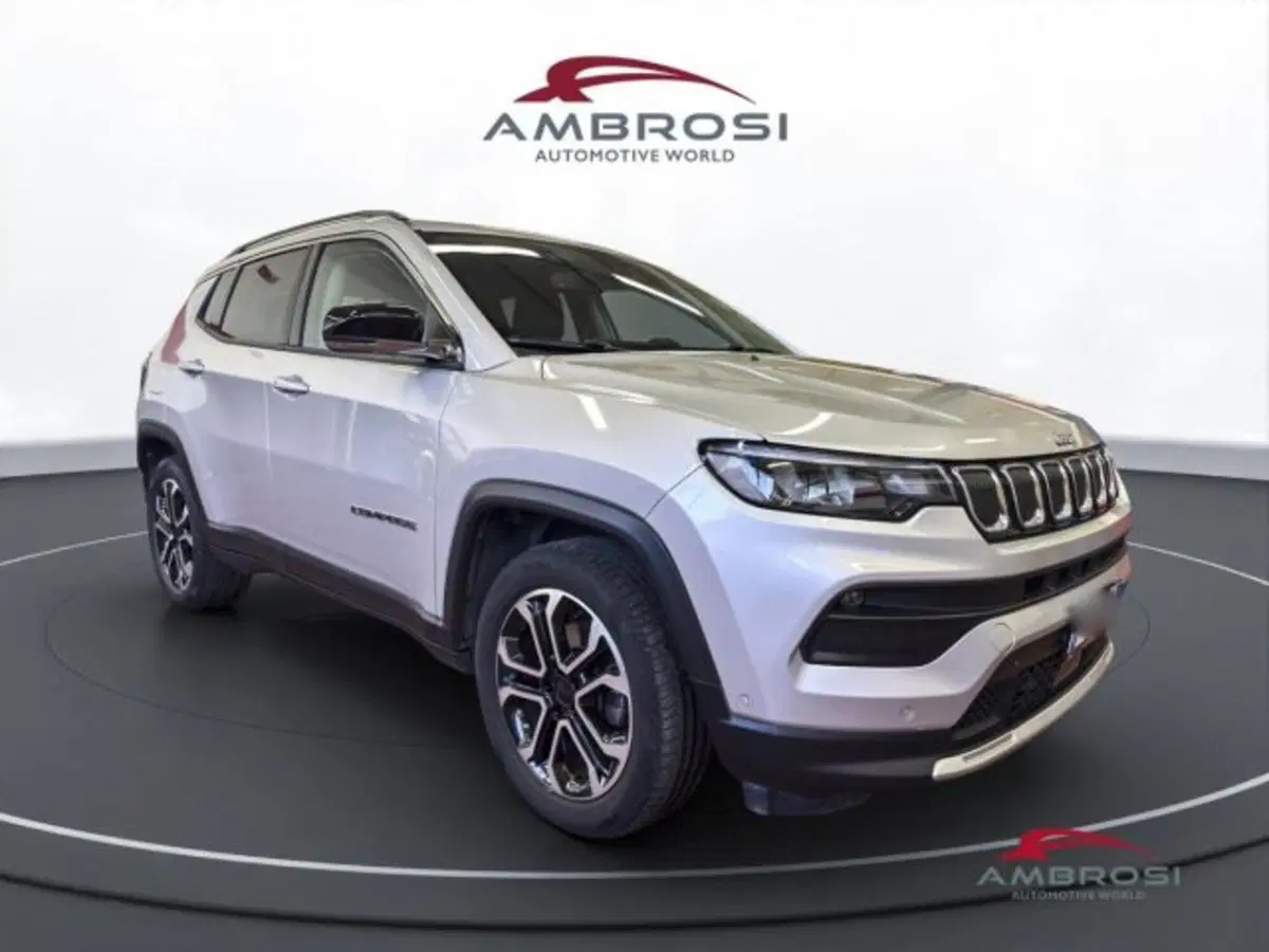 Jeep Compass usata a Perugia (2)