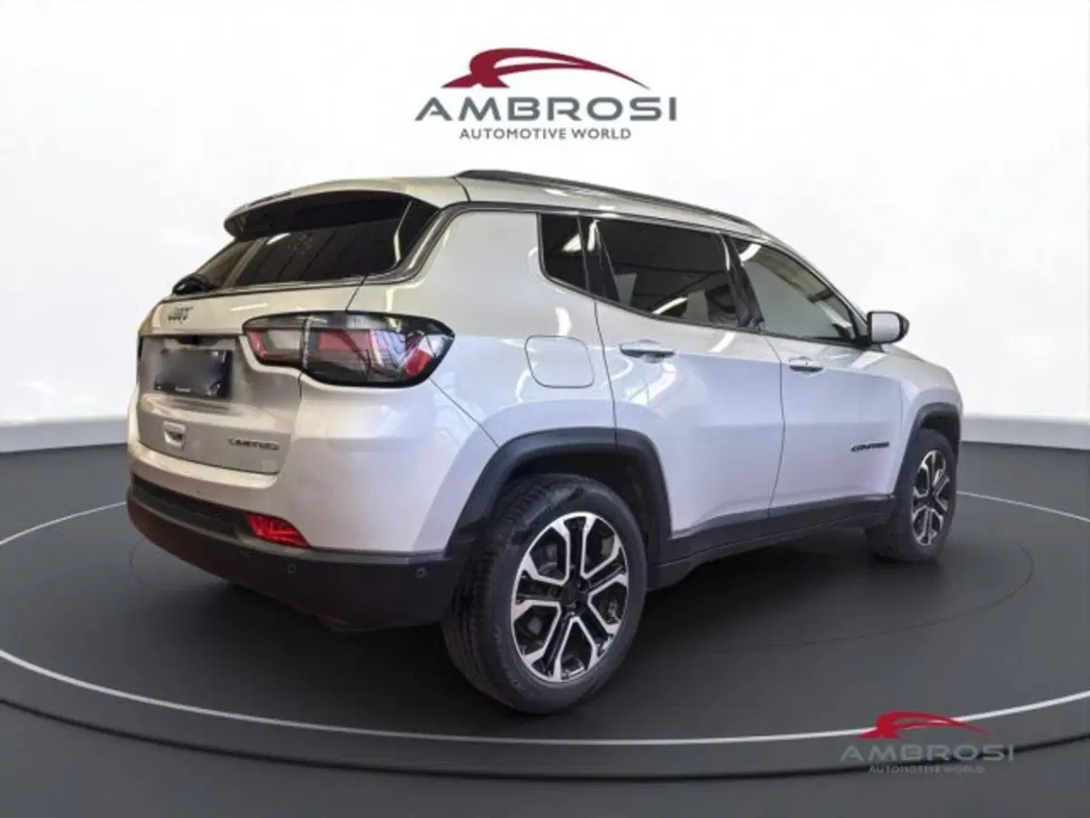 Jeep Compass usata a Perugia (3)