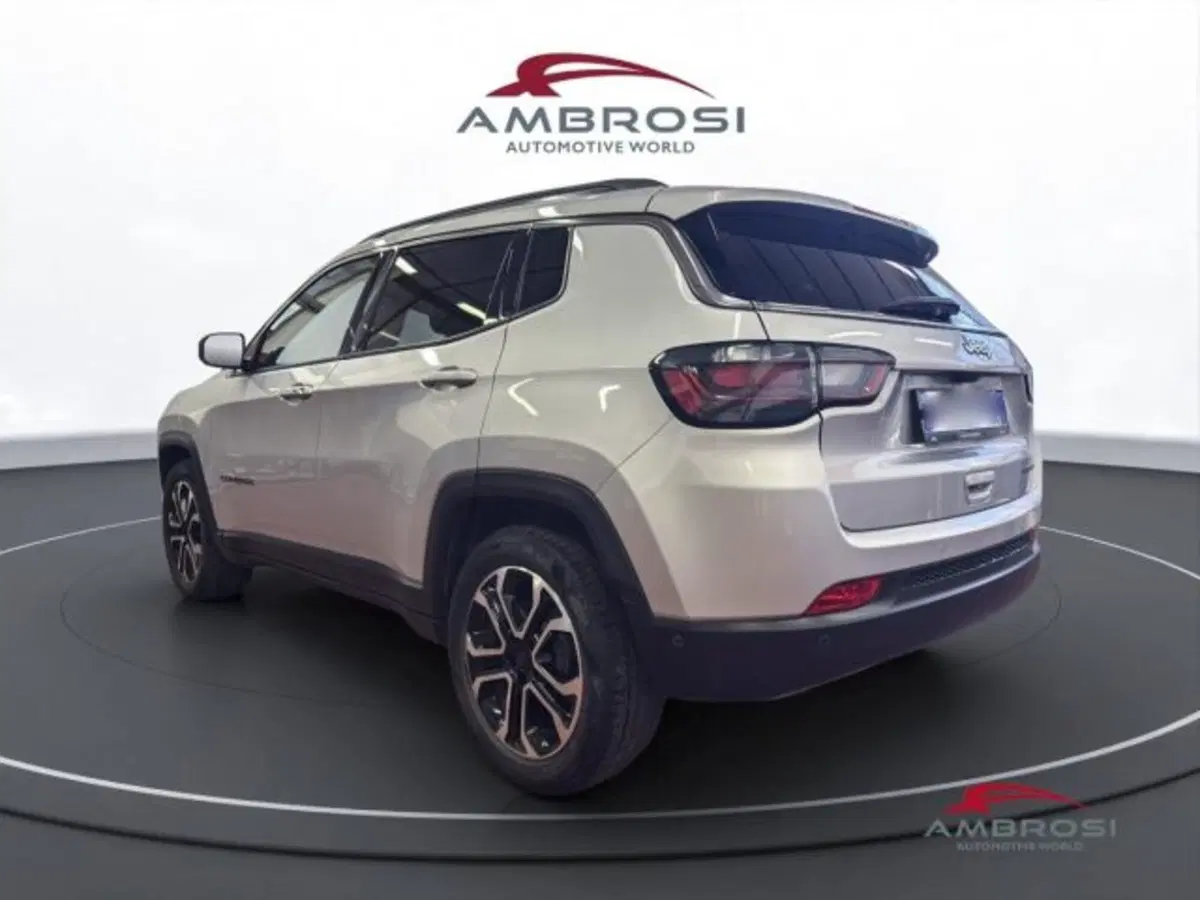 Jeep Compass usata a Perugia (4)