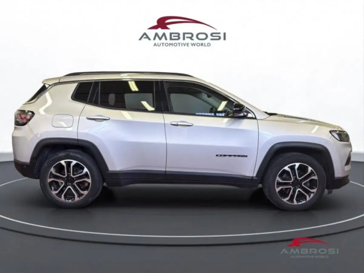 Jeep Compass usata a Perugia (5)